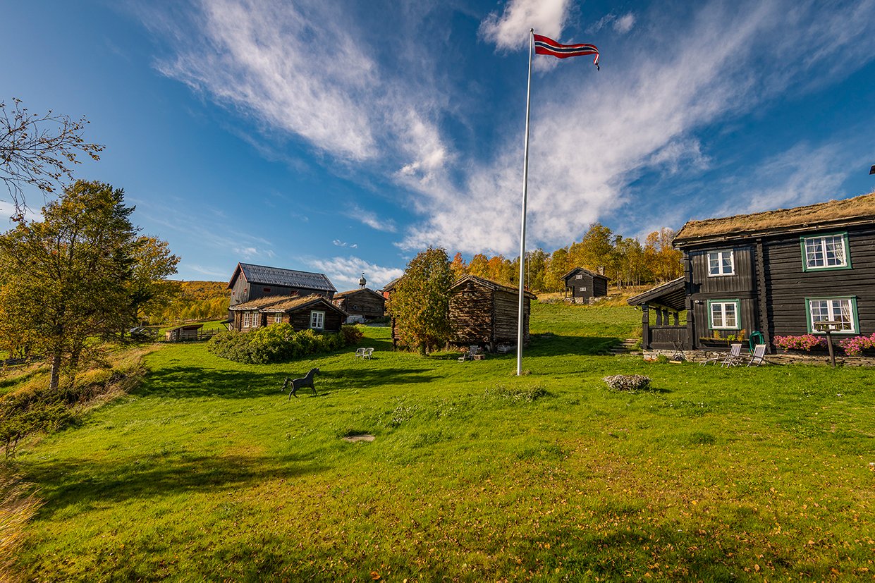 Skåbu Mountain Hotel 