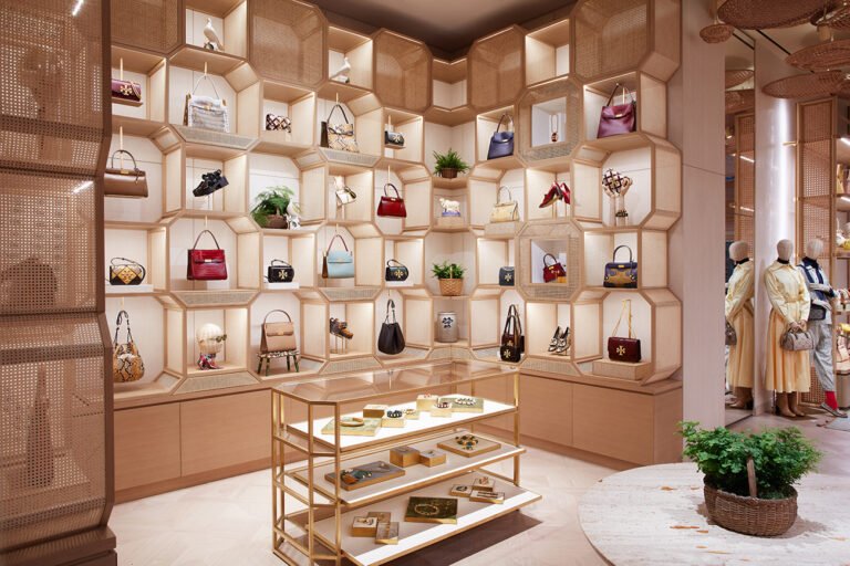 Tory Burch’s new store in SoHo will have exclusive and limited edition ...