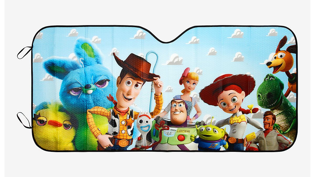 Disney and Pixar's Toy Story 4 Group Sunshade