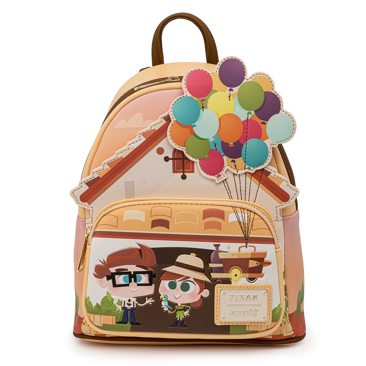 Disney and Pixar's Up Working Buddies Mini Backpack