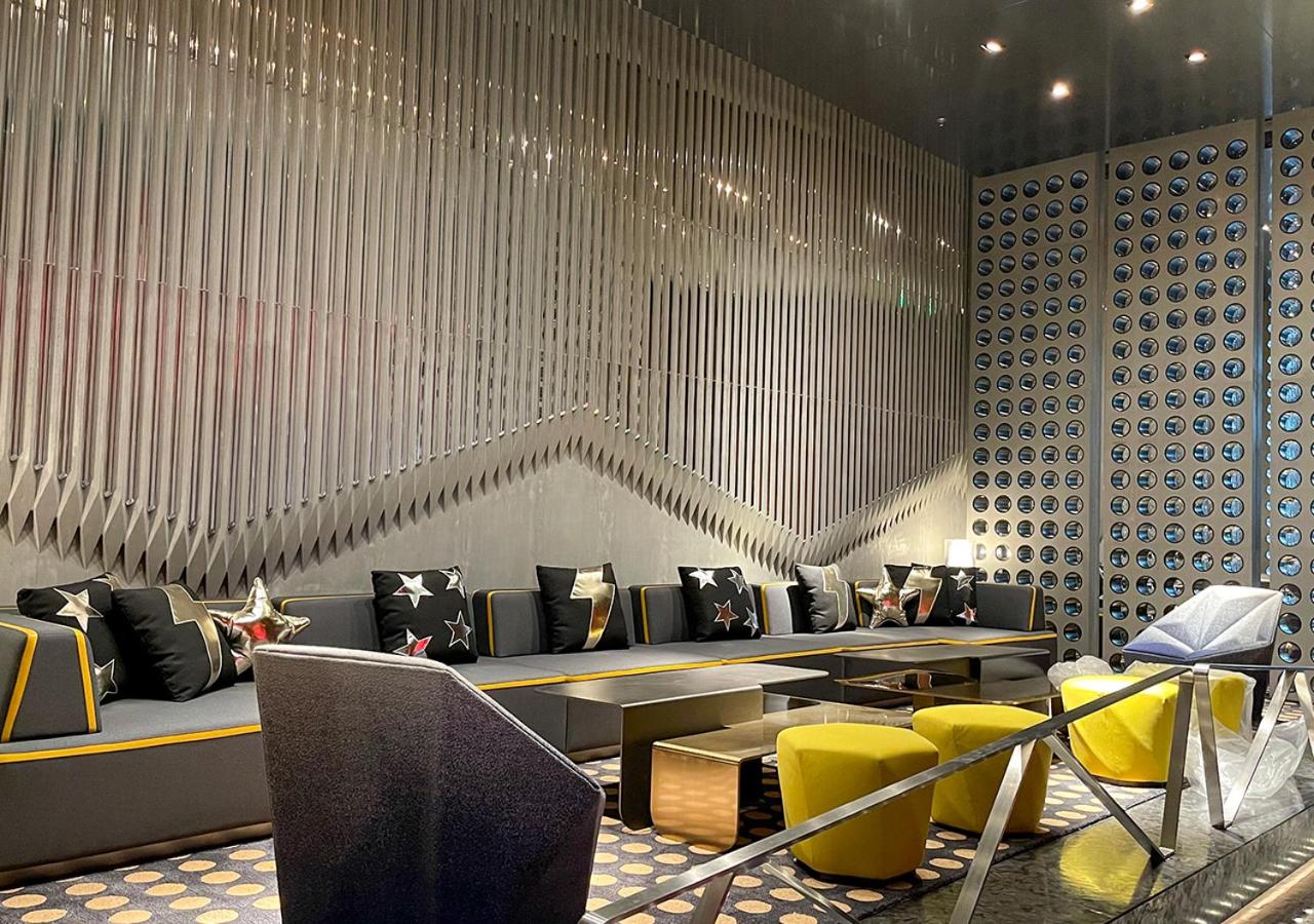 Welcome to the RUNWAY, a new dining concept from W Hotel in Changsha