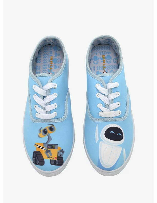 Disney and Pixar's Wall-E Footwear