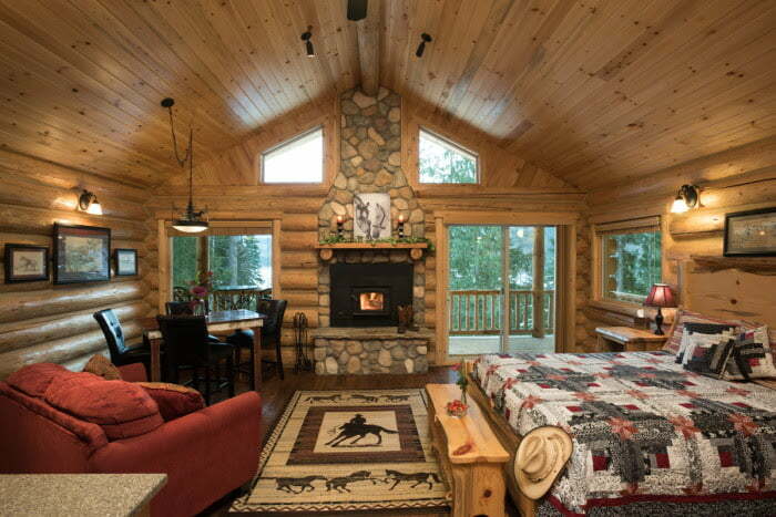 Western Pleasure Idaho Dude Ranch Lodging