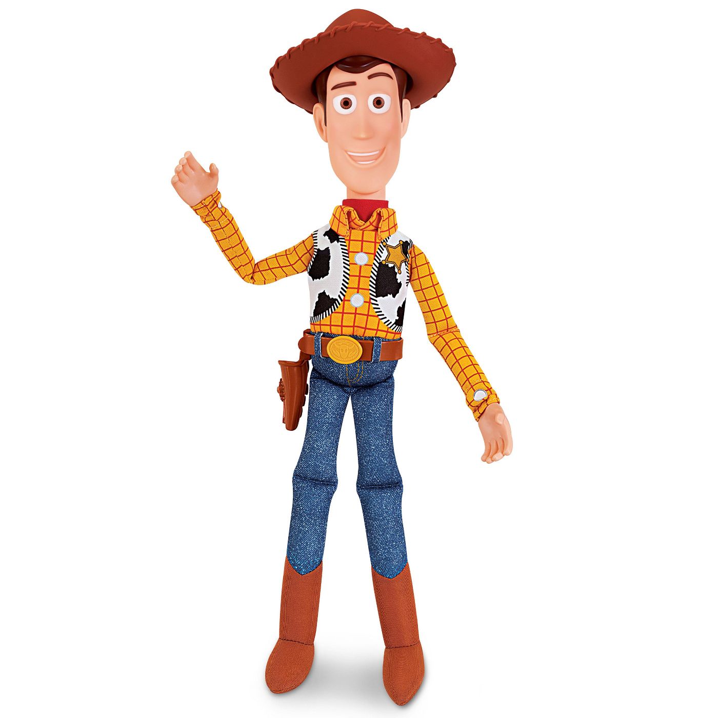 Disney and Pixar's Toy Story 12" Scale Woody Action Figure