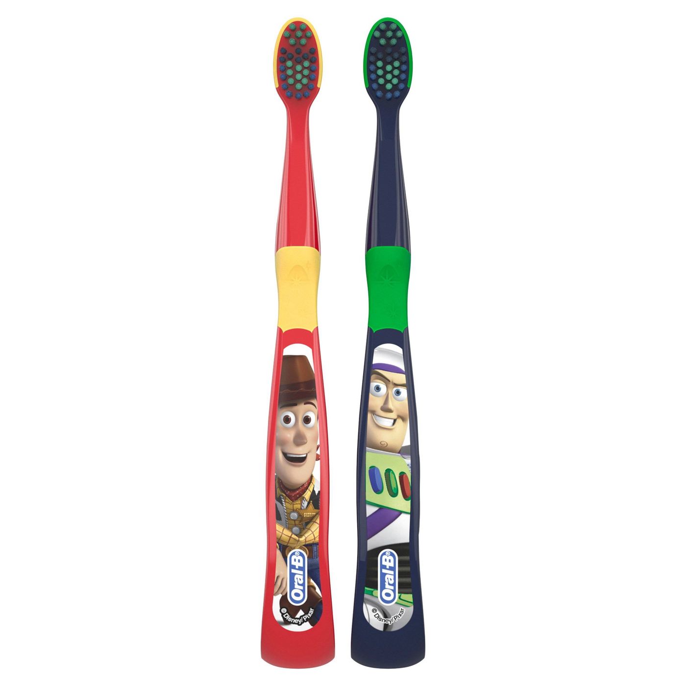 Disney and Pixar Toothbrush