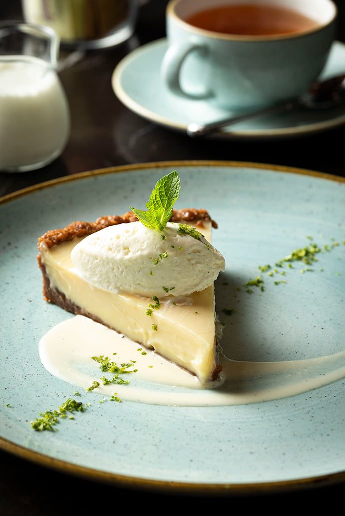 Yardbird Grandma’s Key Lime Pie