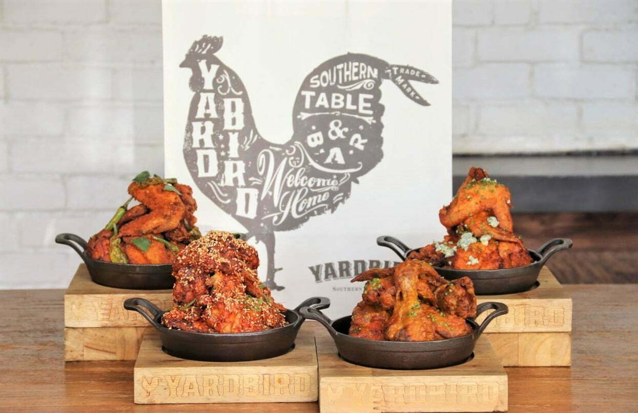 Yardbird Southern Fried Chicken Month