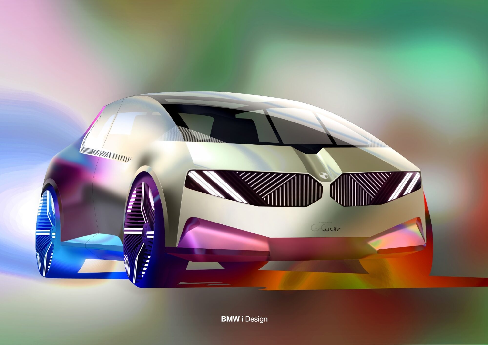 BMW i Vision Circular