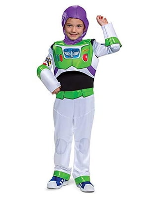 Disney and Pixar's Toy Story Buzz Lightyear Adaptive Costume