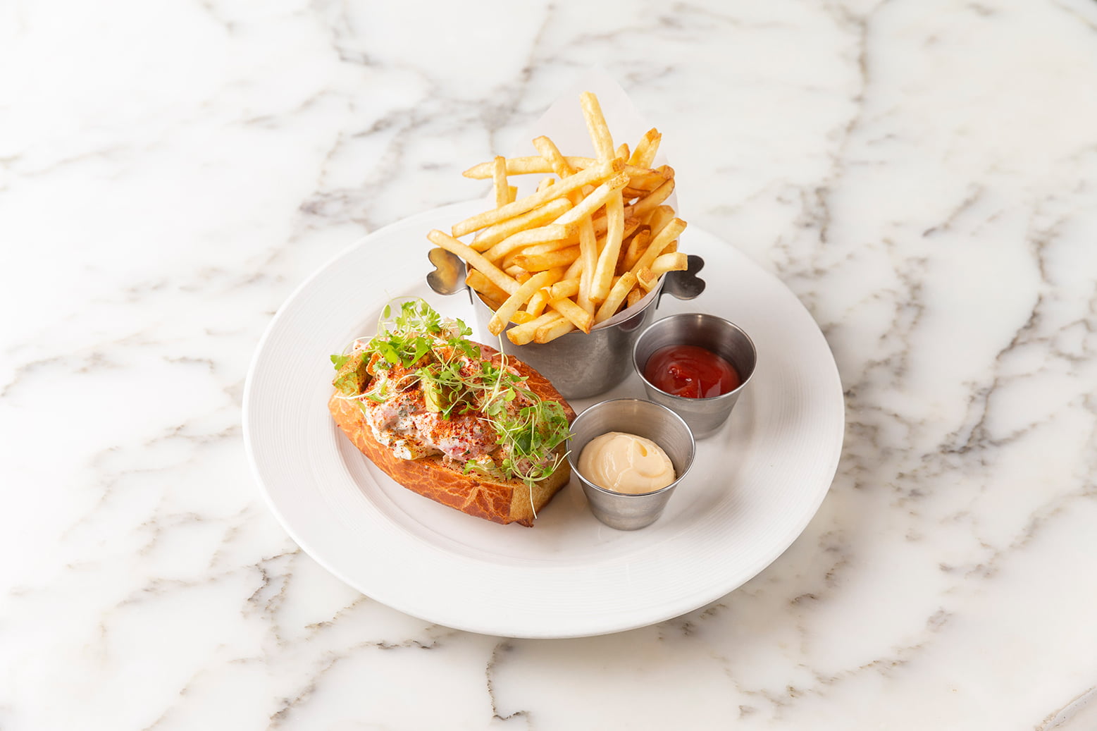 db Bistro - Maine Lobster Roll