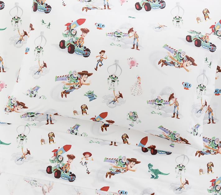 Disney and Pixar's Toy Story Quilt & Shams