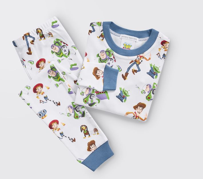 Disney and Pixar's Toy Story Pajamas