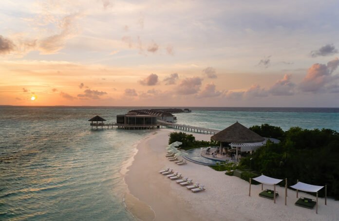 Le Méridien Maldives Resort & Spa