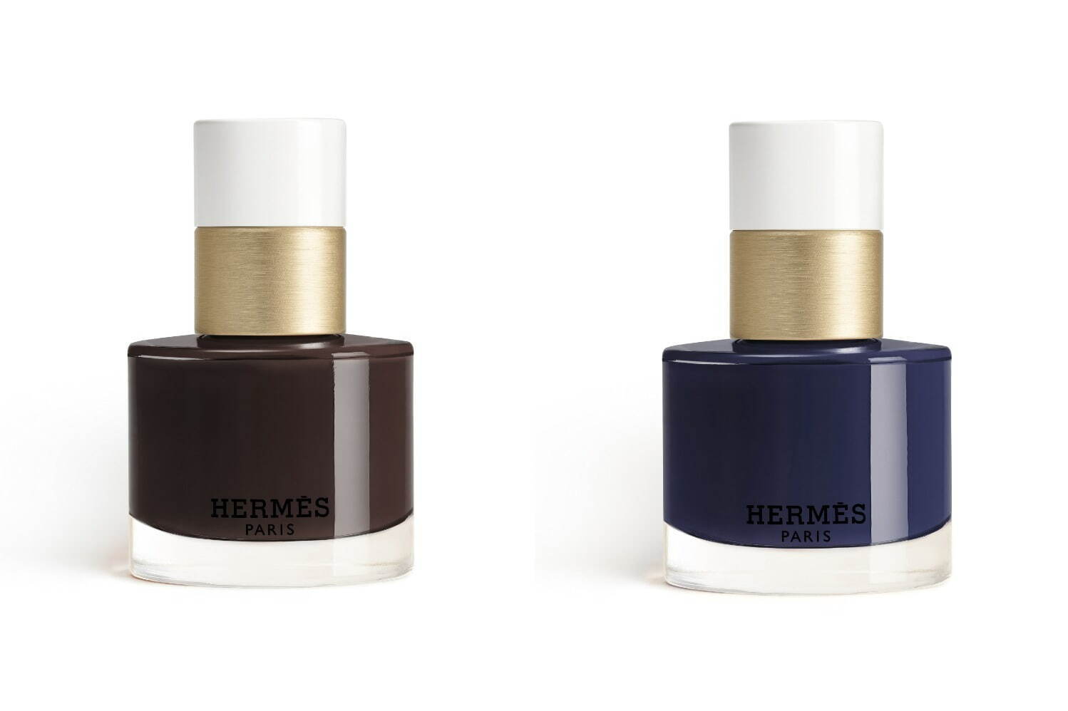 HERMÈS 2021 Nail colors