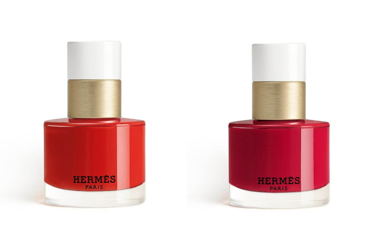 HERMÈS 2021 Nail colors