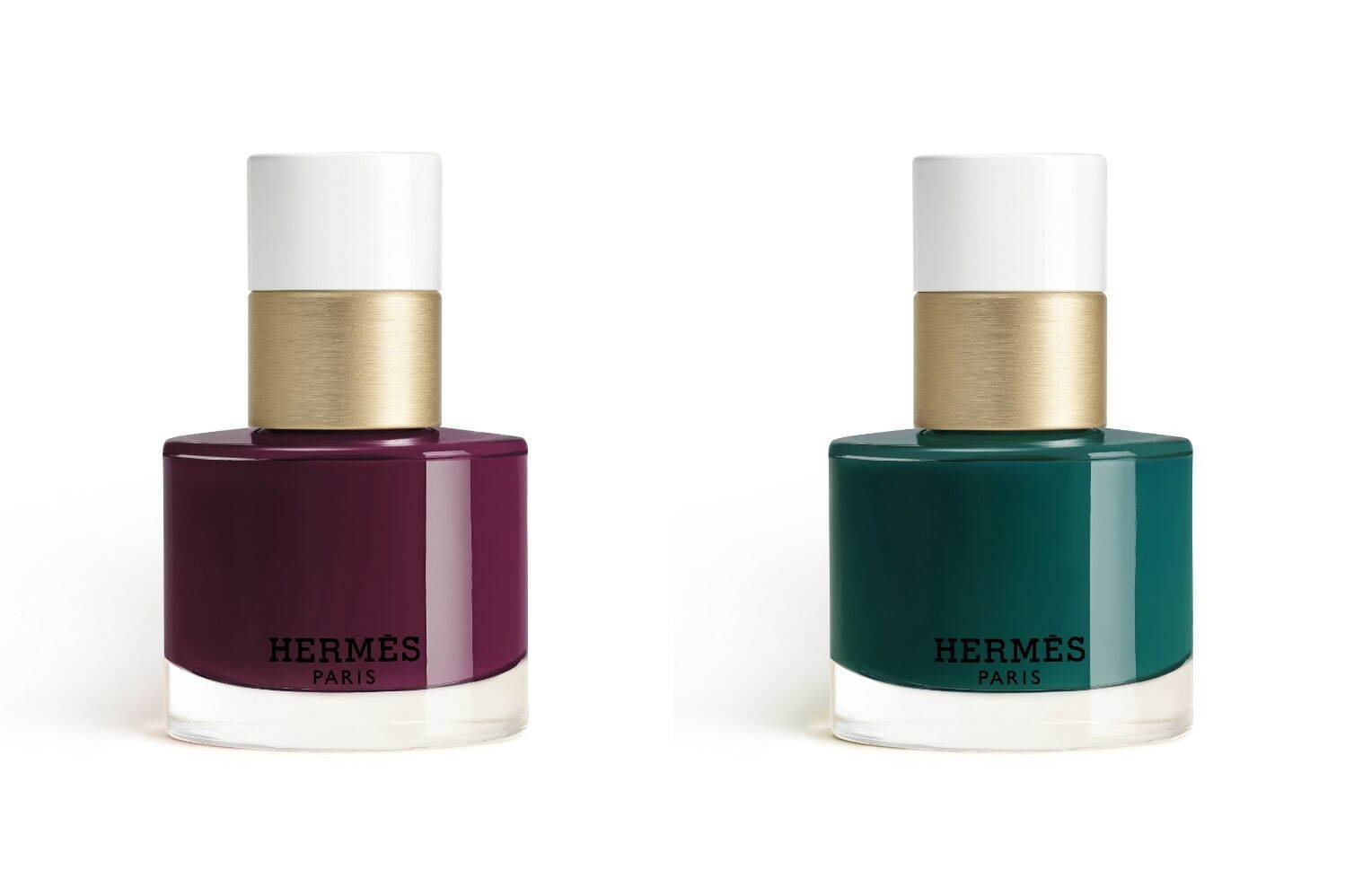 HERMÈS 2021 Nail colors