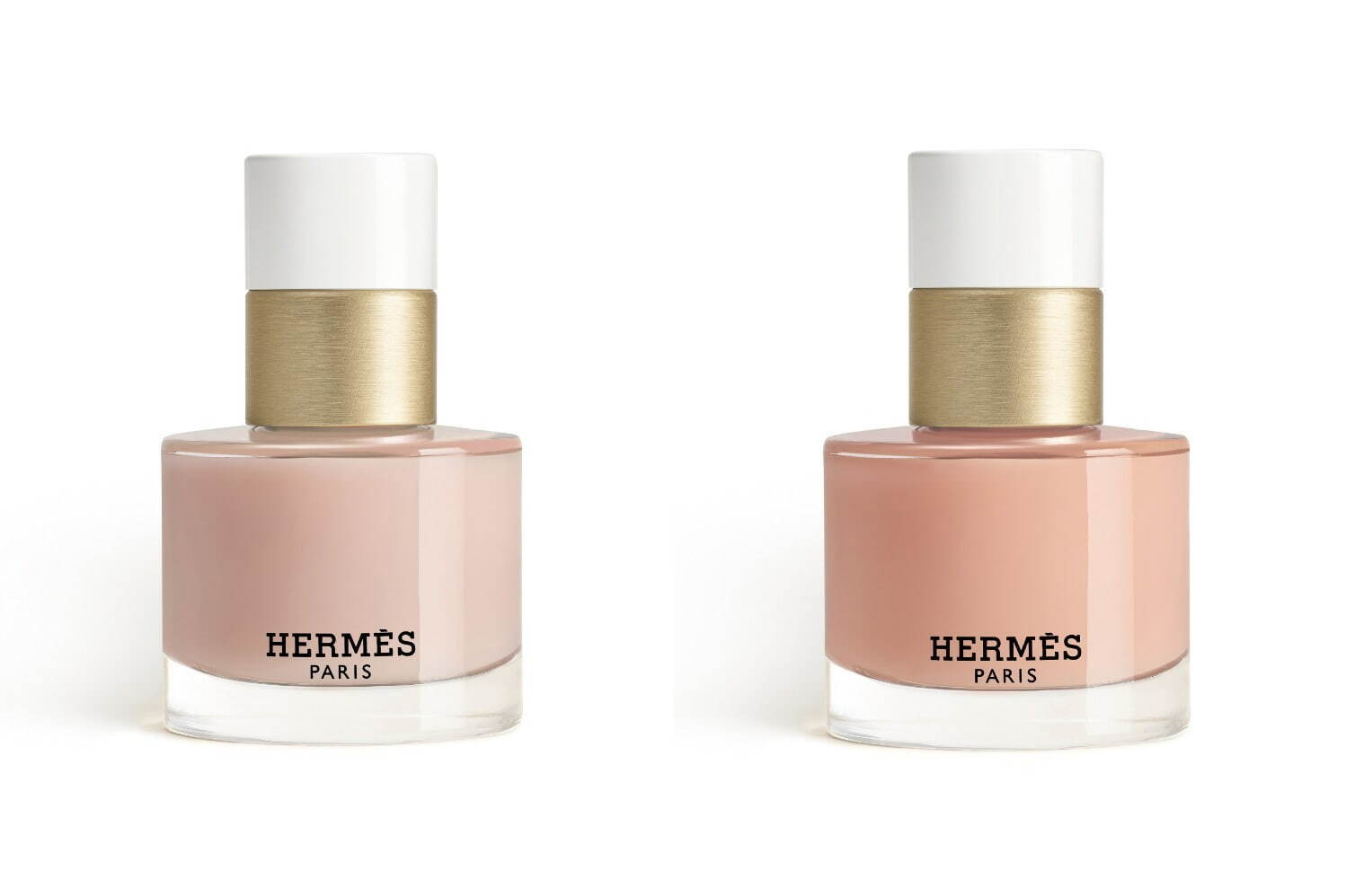 HERMÈS 2021 Nail colors