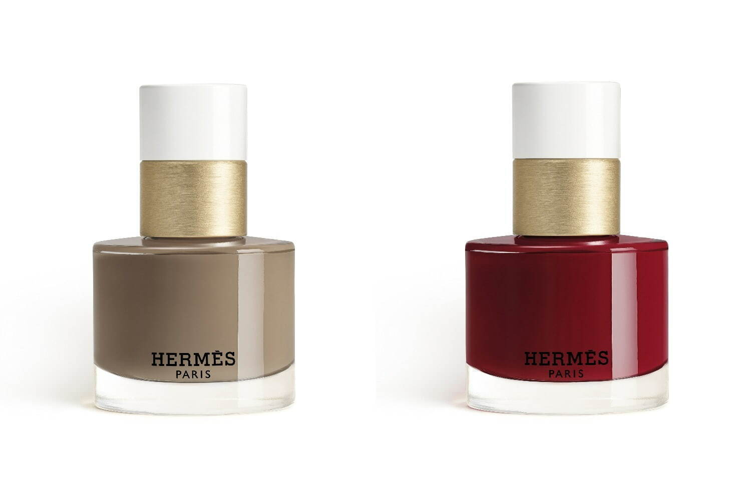 HERMÈS 2021 Nail colors