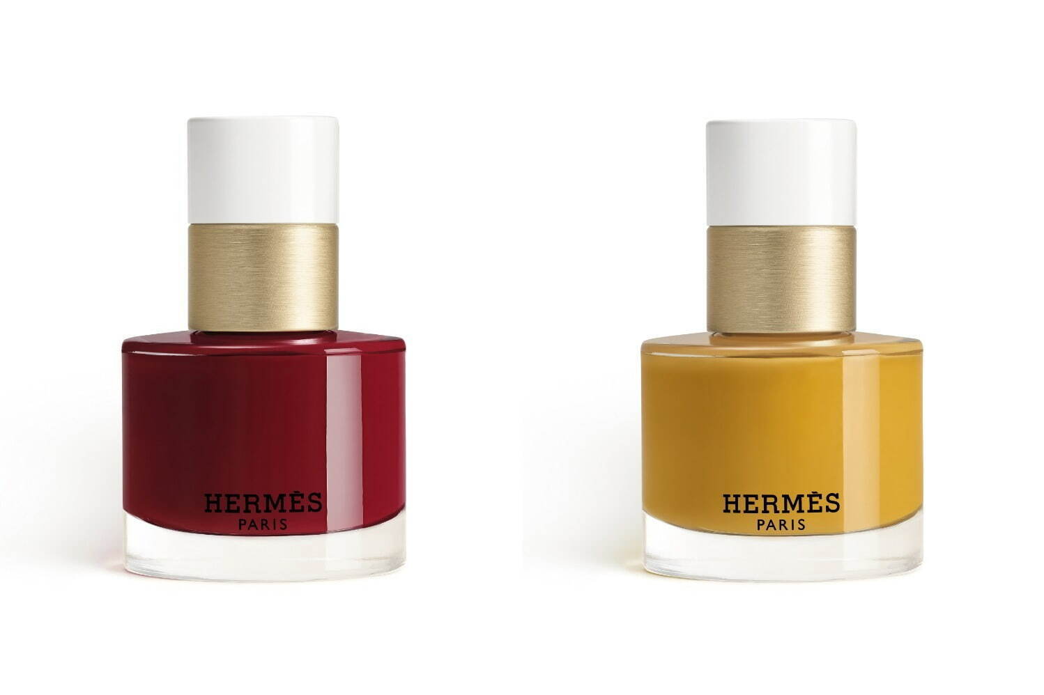 HERMÈS 2021 Nail colors