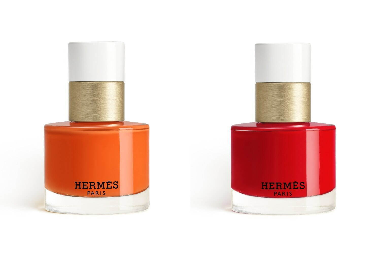 HERMÈS 2021 Nail colors