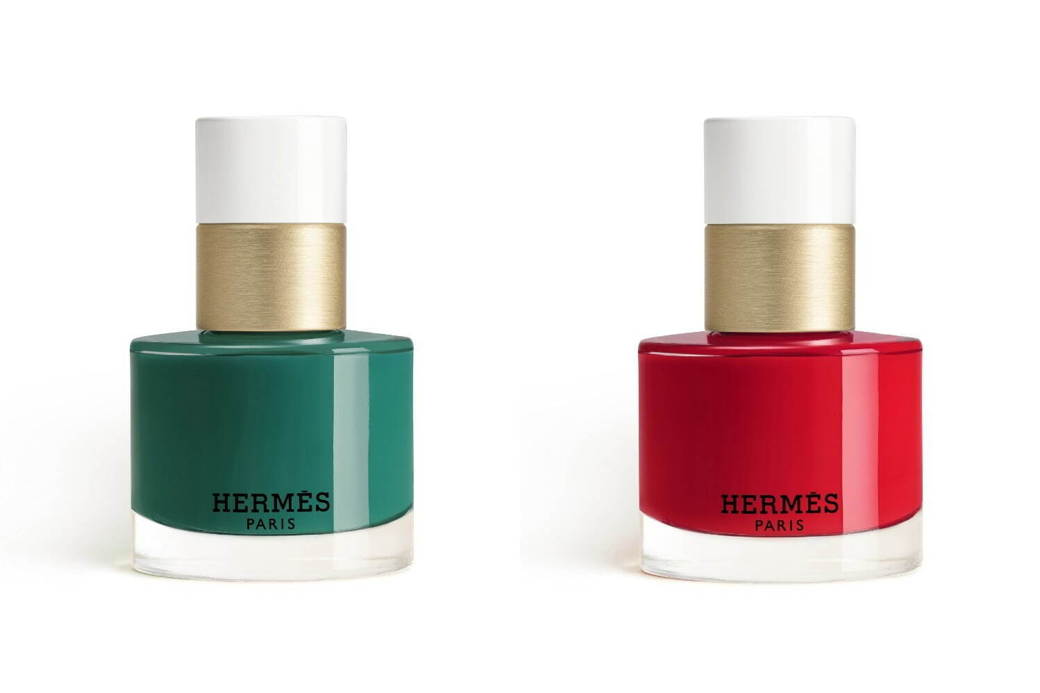 HERMÈS 2021 Nail colors