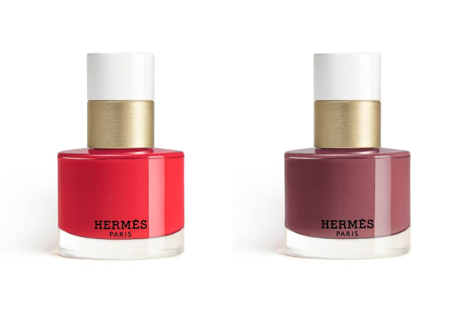 HERMÈS 2021 Nail colors