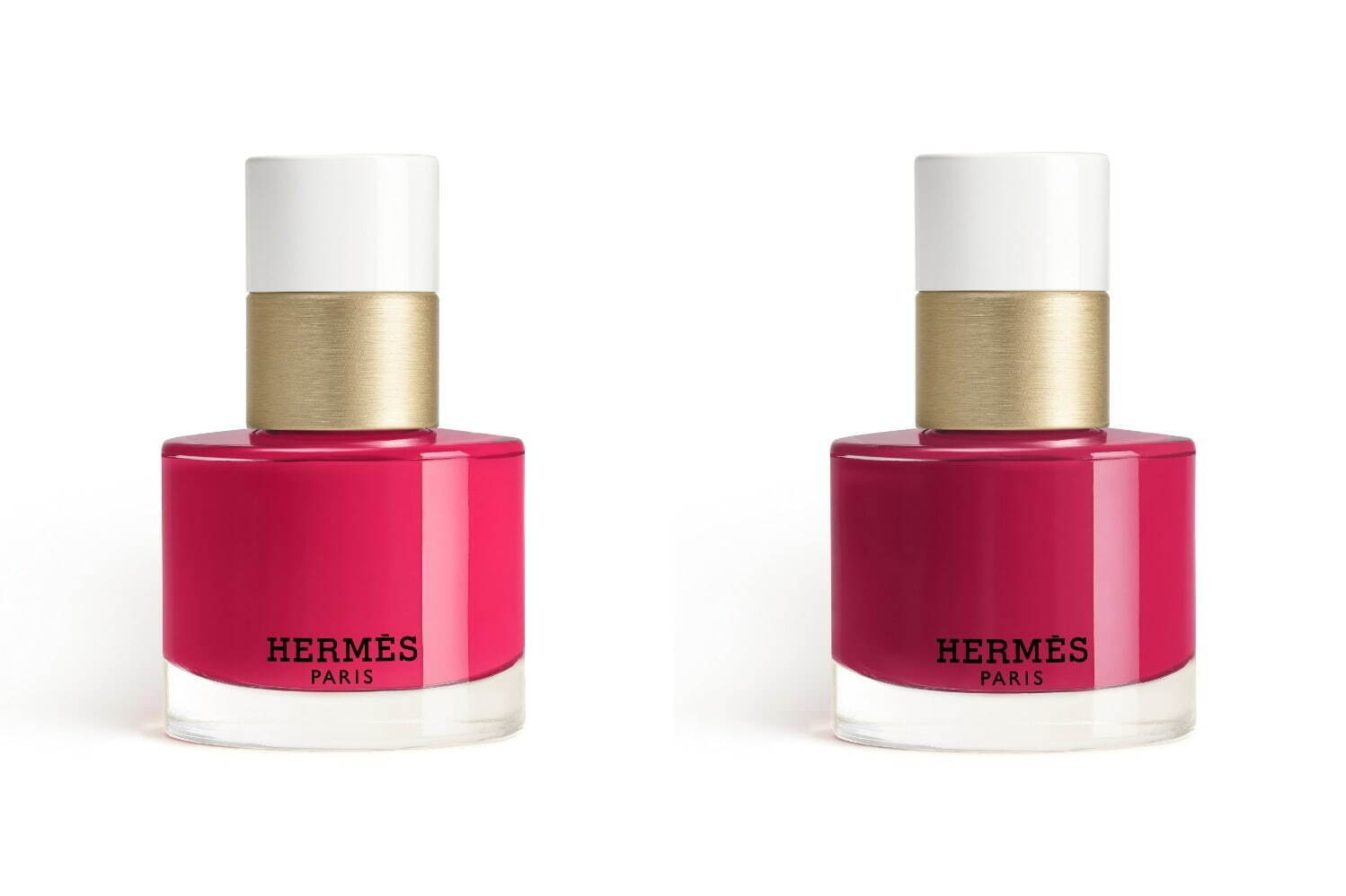 HERMÈS 2021 Nail colors