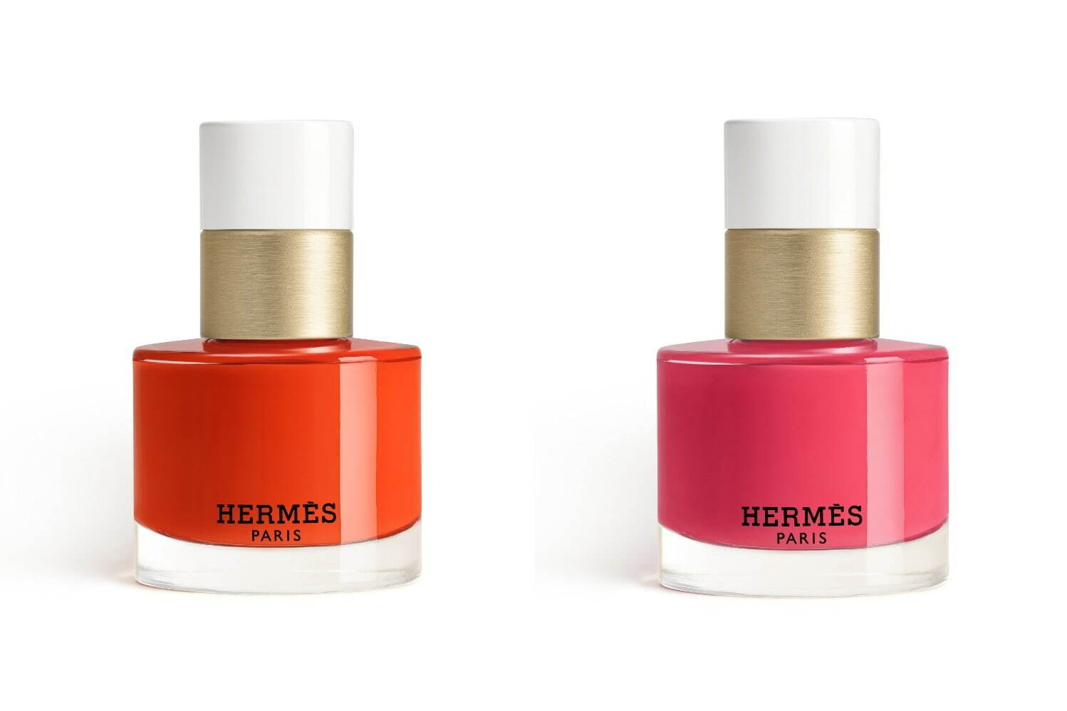 HERMÈS 2021 Nail colors