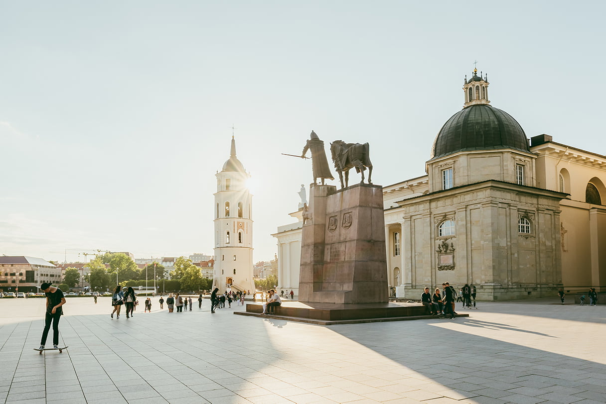 Vilnius Cathedral