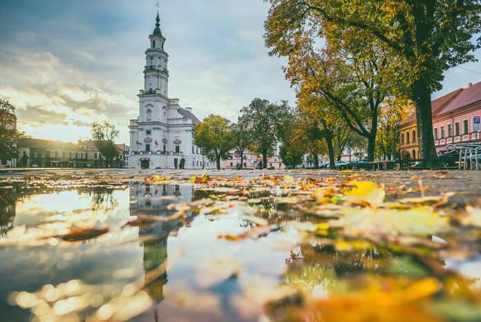 Kaunas Town Hall