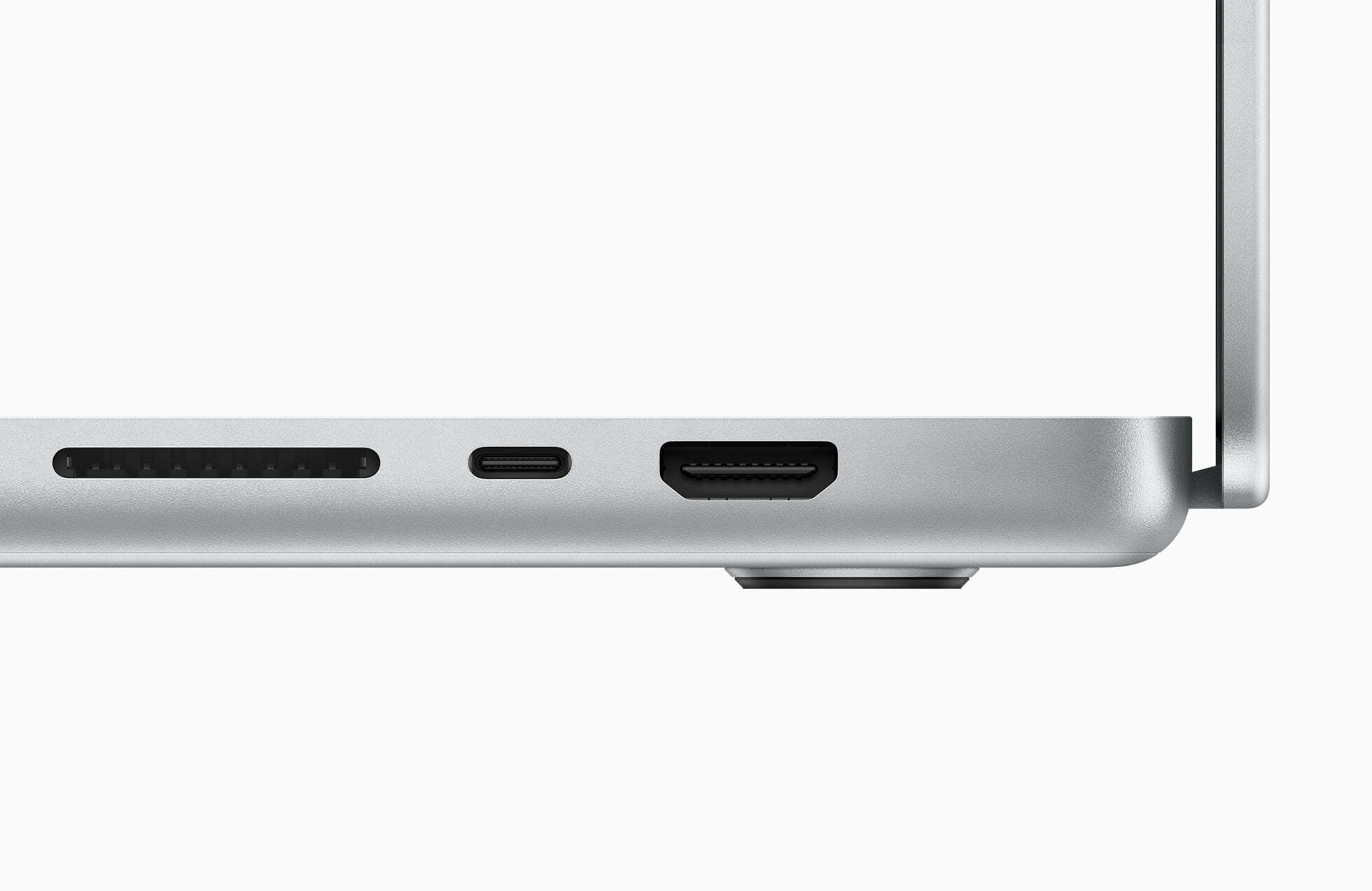 Apple MacBook Pro Ports