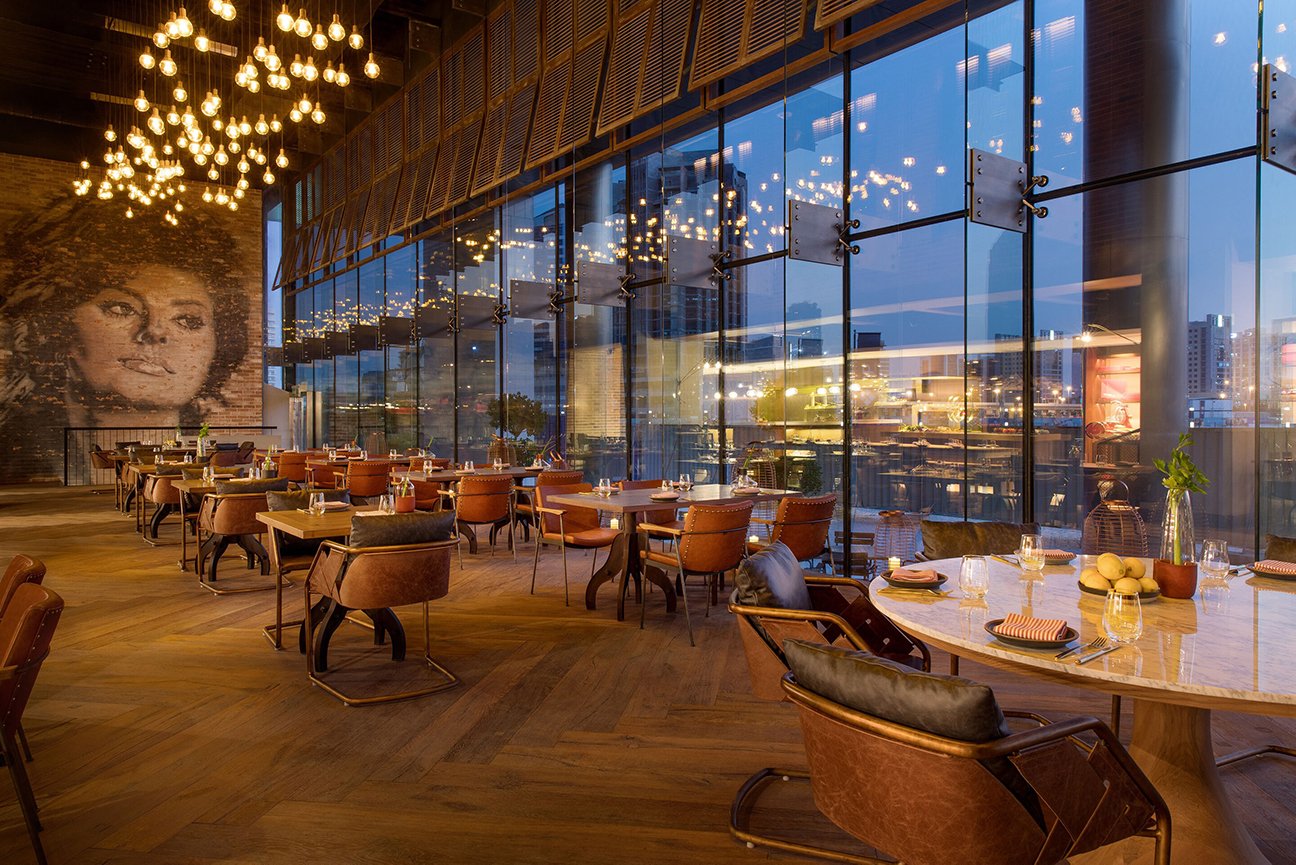 Basta at The St. Regis Downtown, Dubai