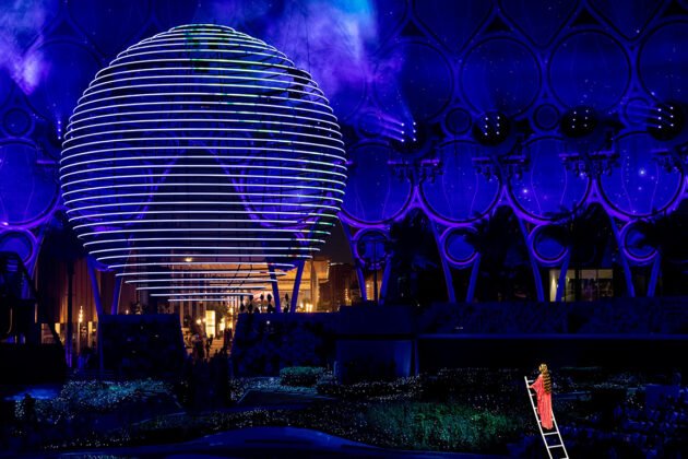 PHOTOS: Expo 2020 Dubai Opening Ceremony Recap