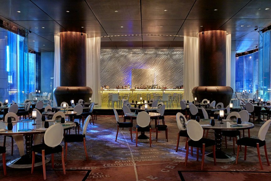 The Peninsula Hong Kong will host an immersive dining experience ...