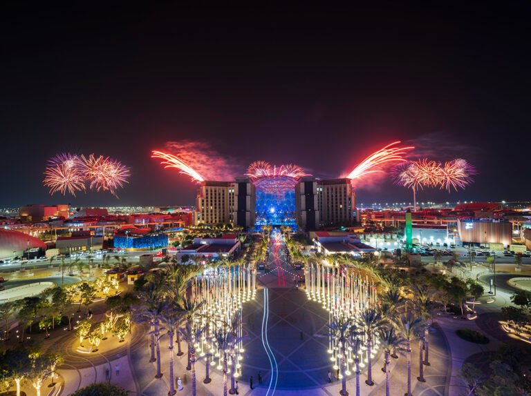 PHOTOS: Expo 2020 Dubai Opening Ceremony Recap