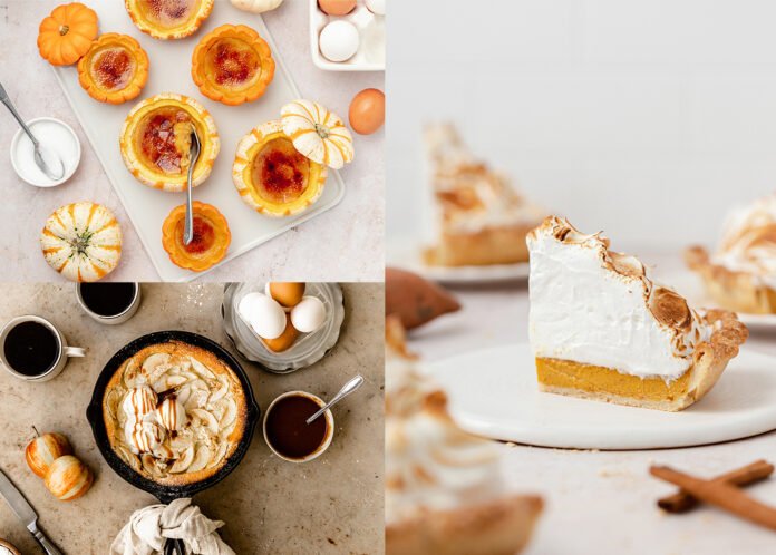 Five Fall Recipes to impress your family and friends this Holiday season