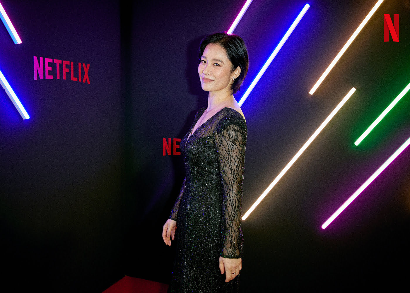 Kim Hyun-joo at The Busan International Film Festival