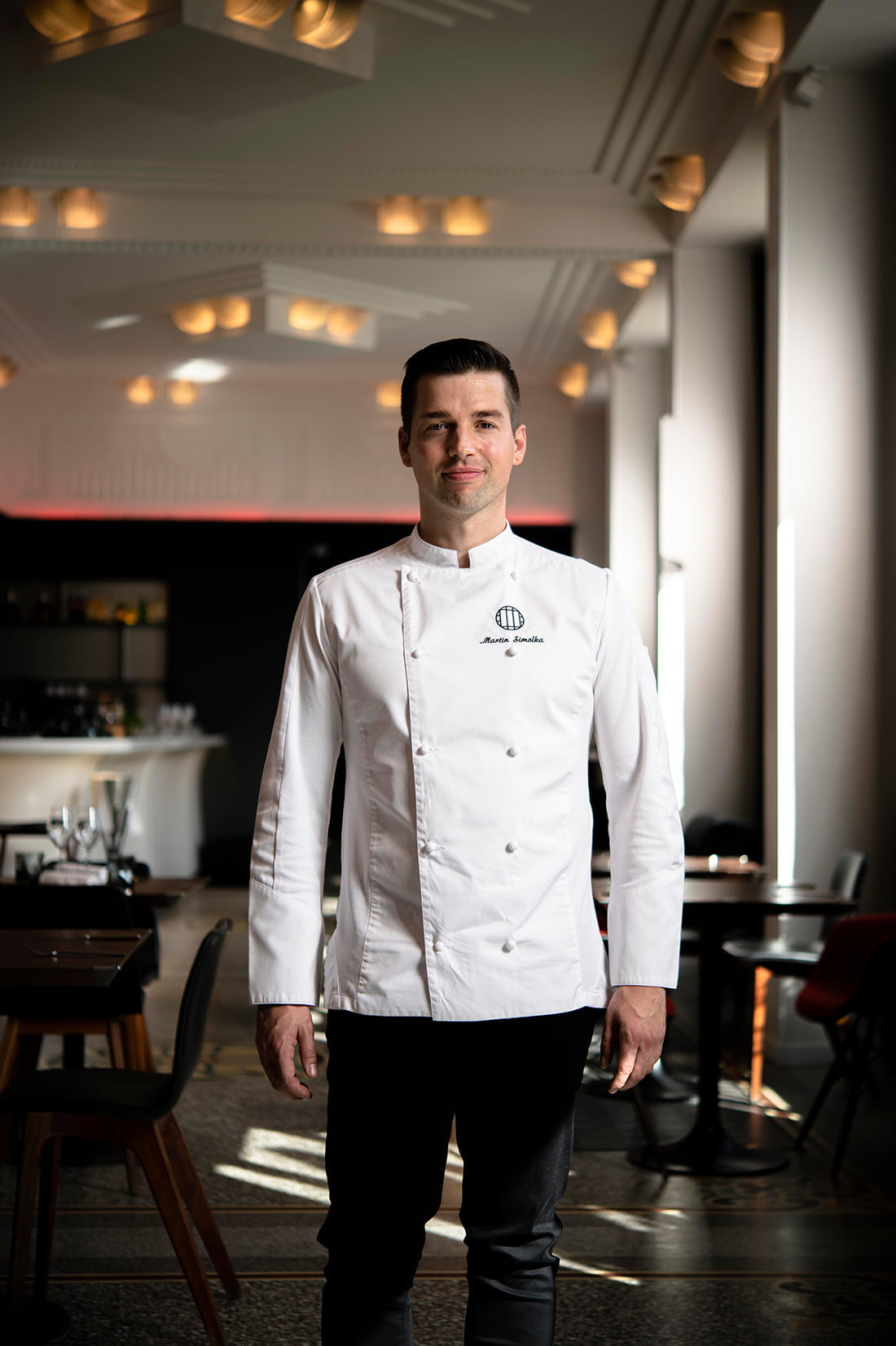 Chef Martin Simolka