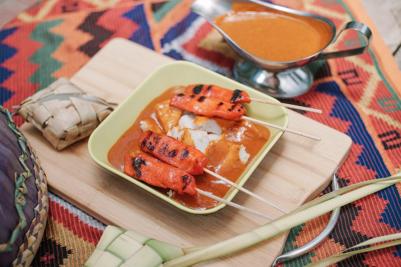 Satti from Halal Culinary - Zamboanga