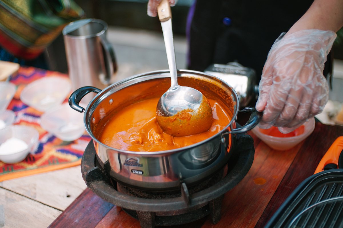 Satti from Halal Culinary - Zamboanga