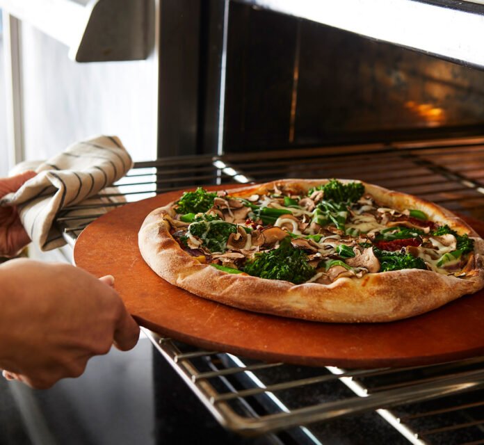 Take & Bake Pizza from California Pizza Kitchen