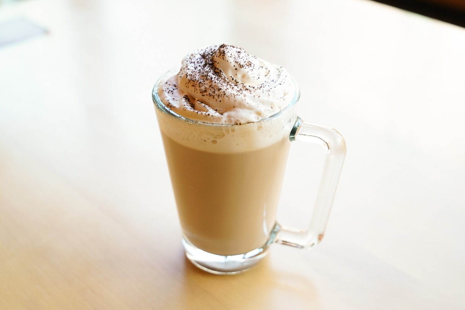 Barrel Aged Hot Chocolate at Starbucks Reserve Roastery Tokyo