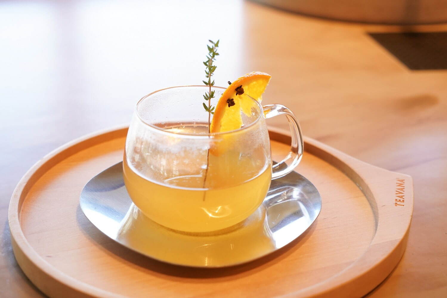 Winter Orange Ginger at Starbucks Reserve Roastery Tokyo