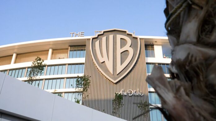 Warner Bros. Hotel in Abu Dhabi