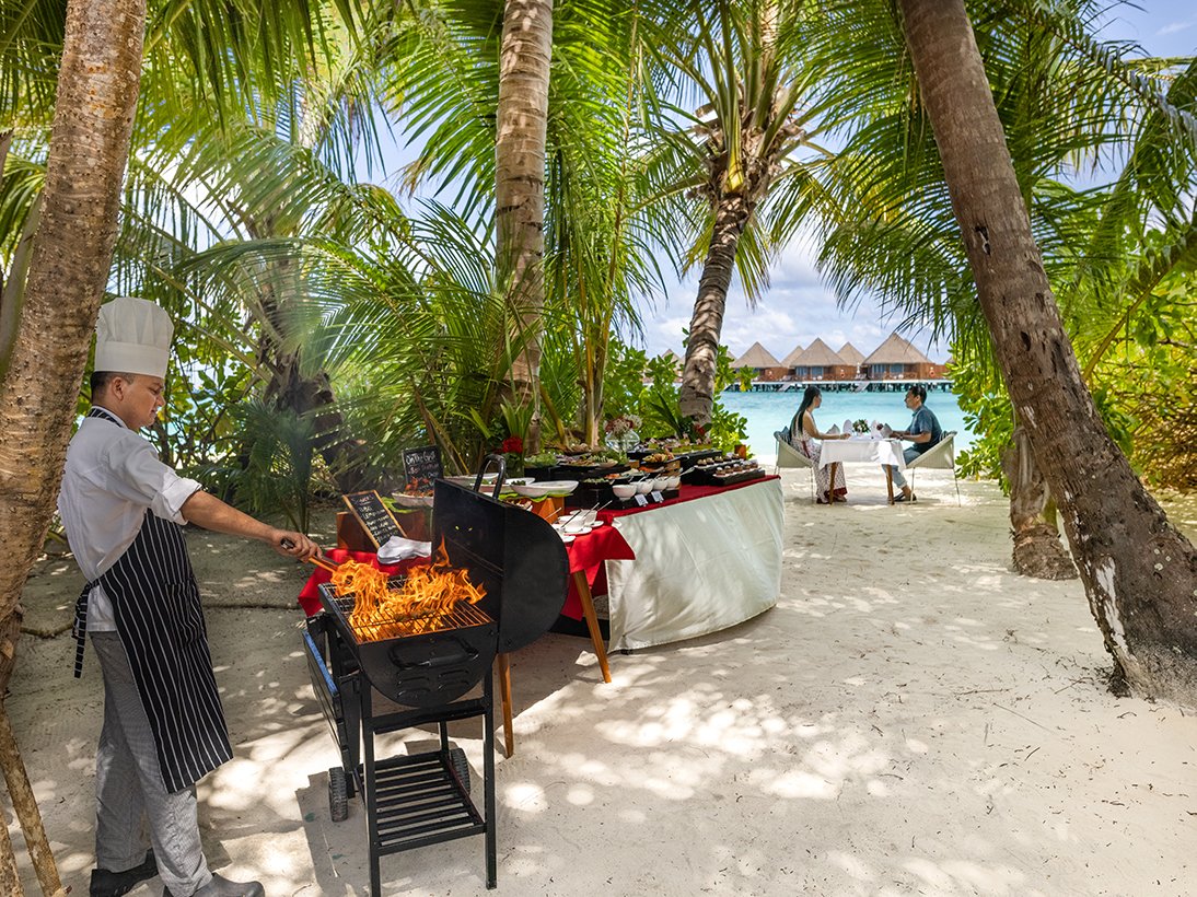 Mercure Maldives Kooddoo