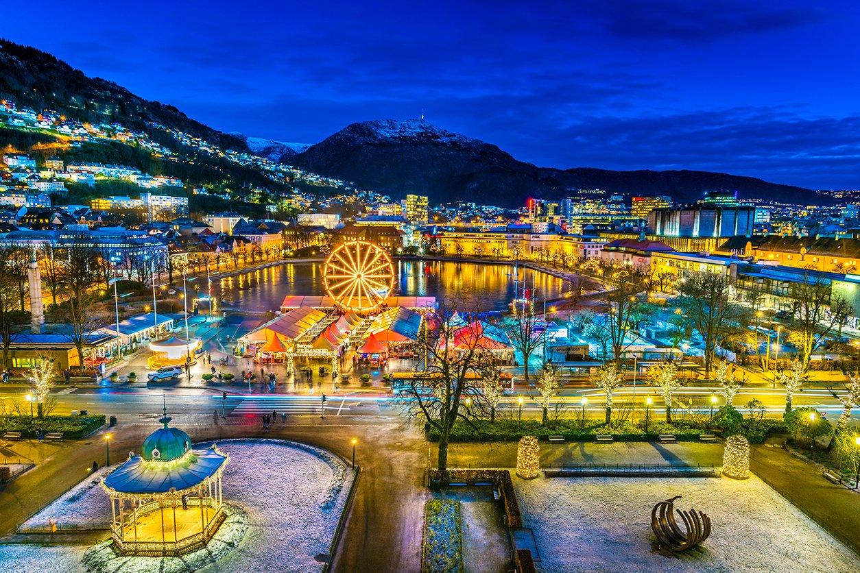 Bergen Christmas Market