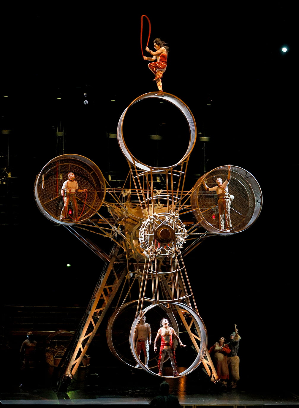 KÀ by Cirque du Soleil Returns to MGM Grand Las Vegas