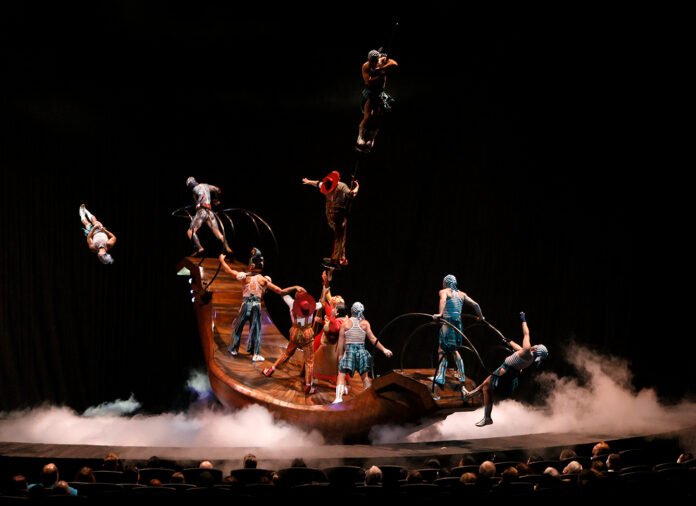 KÀ by Cirque du Soleil Returns to MGM Grand Las Vegas