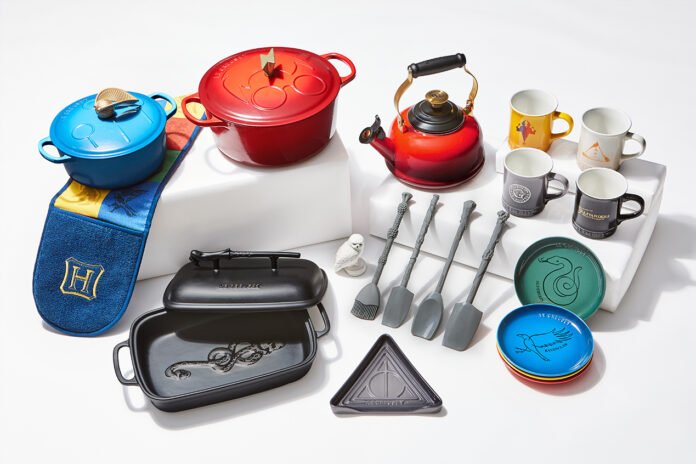 Harry Potter™ x Le Creuset Collection