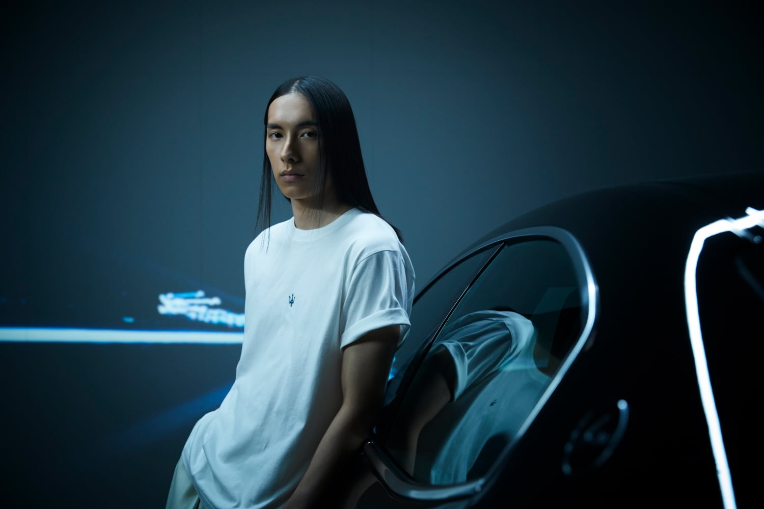 Fragment meets Maserati Limited Edition Capsule Collection